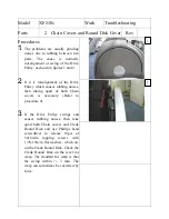 Preview for 21 page of Dyaco XE530s Service Manual