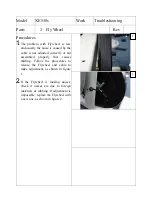 Preview for 22 page of Dyaco XE530s Service Manual