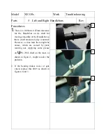 Preview for 24 page of Dyaco XE530s Service Manual