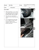 Preview for 15 page of Dyaco XE580s Service Manual