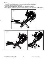 Preview for 20 page of Dyaco XTERRA 16804534000US Owner'S Manual