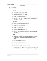 Preview for 10 page of Dyaco Z8b-Y69 Service Manual