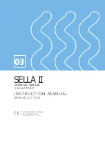 DYASET SELLA II Instruction Manual preview