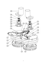 Preview for 17 page of DYCON CLEANTEC D8 Star Ride on Max Operator'S Manual