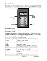 Предварительный просмотр 4 страницы Dycon D2330 User Manual