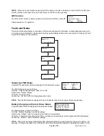 Предварительный просмотр 8 страницы Dycon D2330 User Manual