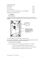 Предварительный просмотр 4 страницы Dycon D4220 Instructions Manual