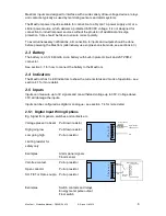 Preview for 6 page of Dycon D6000 MesCom Workshop Manual