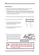 Preview for 11 page of Dycon FS20W Manual