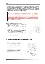 Preview for 13 page of Dycon FS20W Manual