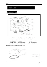 Preview for 22 page of Dycon FS20W Manual