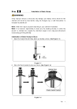 Предварительный просмотр 6 страницы Dyconn Butterfly DE500D-C Instruction Manual