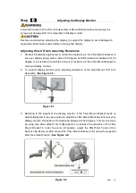 Предварительный просмотр 14 страницы Dyconn Butterfly DE500D-C Instruction Manual