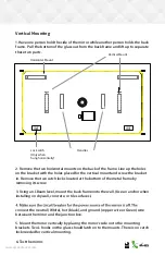 Preview for 6 page of Dyconn Catella M09AT Instruction Manual