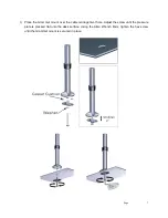 Предварительный просмотр 8 страницы Dyconn DE640D Instruction Manual