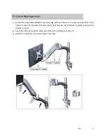 Предварительный просмотр 11 страницы Dyconn DE640D Instruction Manual