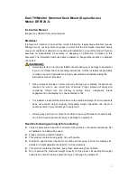 Preview for 2 page of Dyconn DE9E2S-G Instruction Manual