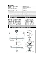 Preview for 3 page of Dyconn DE9E2S-G Instruction Manual