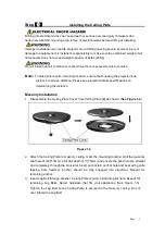 Preview for 8 page of Dyconn DPM-45 Instruction Manual