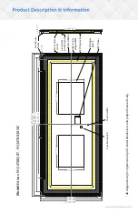 Предварительный просмотр 2 страницы Dyconn Edison M13AT8838T Instruction Manual