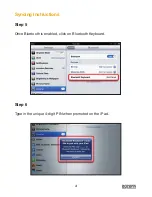 Preview for 7 page of Dyconn Pad Folio User Manual