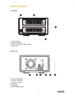 Preview for 5 page of Dyconn Quartz 2 User Manual