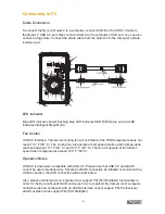 Preview for 9 page of Dyconn Quartz 2 User Manual