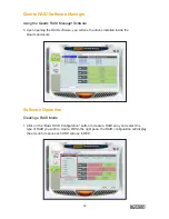 Preview for 15 page of Dyconn Quartz 2 User Manual