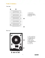 Предварительный просмотр 5 страницы Dyconn Quartz 5 User Manual