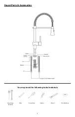 Предварительный просмотр 2 страницы Dyconn SP001-A7 Quick Start Manual