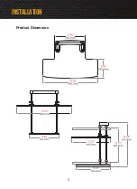 Предварительный просмотр 5 страницы Dyconn WorkFit WF3K6W Manual