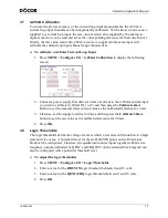 Preview for 27 page of Dycor SmartVue Process Control Monitor Operator'S Manual