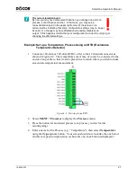 Preview for 31 page of Dycor SmartVue Process Control Monitor Operator'S Manual