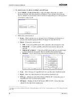 Preview for 34 page of Dycor SmartVue Process Control Monitor Operator'S Manual