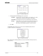 Preview for 55 page of Dycor SmartVue Process Control Monitor Operator'S Manual