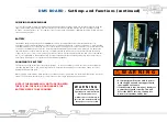 Preview for 9 page of dye DM5 Owner'S Manual