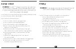 Preview for 6 page of dye INVISION3 i3 Owner'S Manual