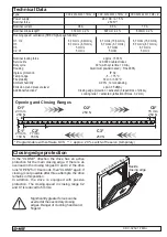 Предварительный просмотр 3 страницы Dyer CDC-0252 1-TMS+ Series Instructions Manual