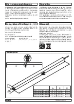 Предварительный просмотр 5 страницы Dyer D+H CDC-0252-5-ACB Series Instructions Manual