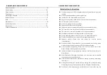 Preview for 2 page of DyGSM DY-GSM10B Instruction Manual