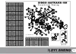 Предварительный просмотр 6 страницы DYI SHENG DS03-A Operating Manual