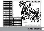 Предварительный просмотр 6 страницы DYI SHENG DS10-P-02 Operating Manual