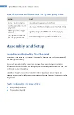 Preview for 8 page of dymax 110 User Manual