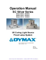 Предварительный просмотр 2 страницы dymax 381000-5000-EC Operation Manual