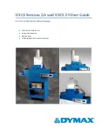 dymax 39150 User Manual предпросмотр