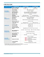 Preview for 7 page of dymax 39380 Operation Manual