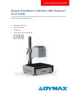 Preview for 1 page of dymax 41046 User Manual