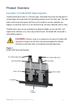 Предварительный просмотр 6 страницы dymax 828 User Manual