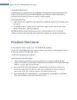 Preview for 6 page of dymax ACCU-CAL 50-LD User Manual