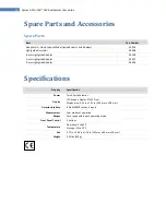 Preview for 10 page of dymax Accu-Cal 50 User Manual